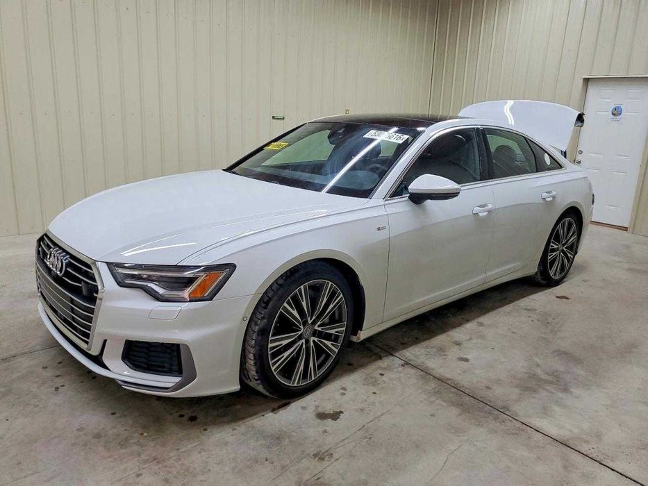 Audi A6, 2019