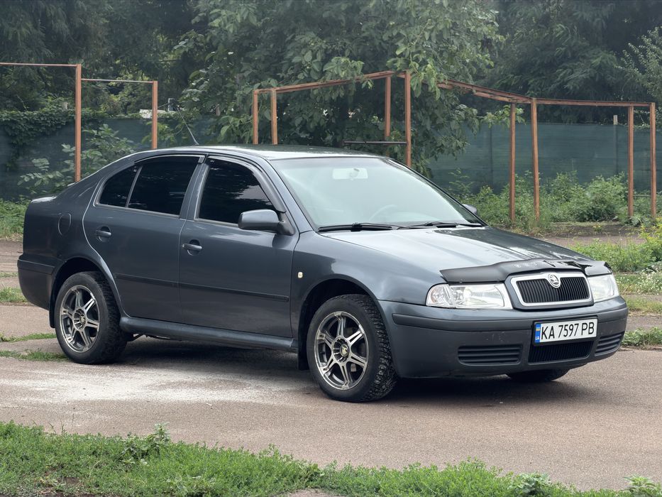 Skoda Octavia, 2007