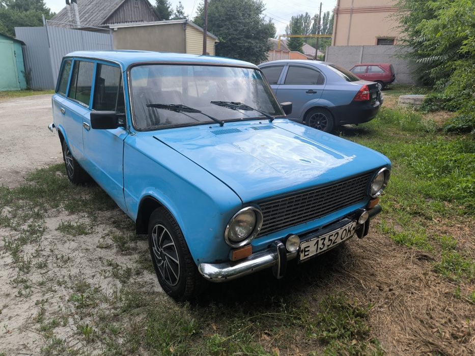 ВАЗ / Lada 2102, 1980