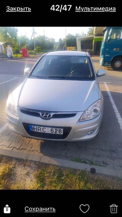 Hyundai i30, 2009
