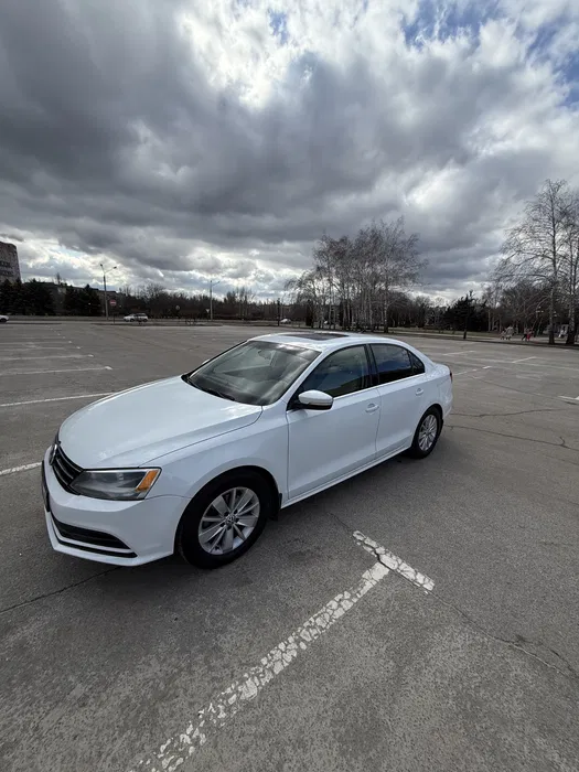 Volkswagen Jetta, 2018