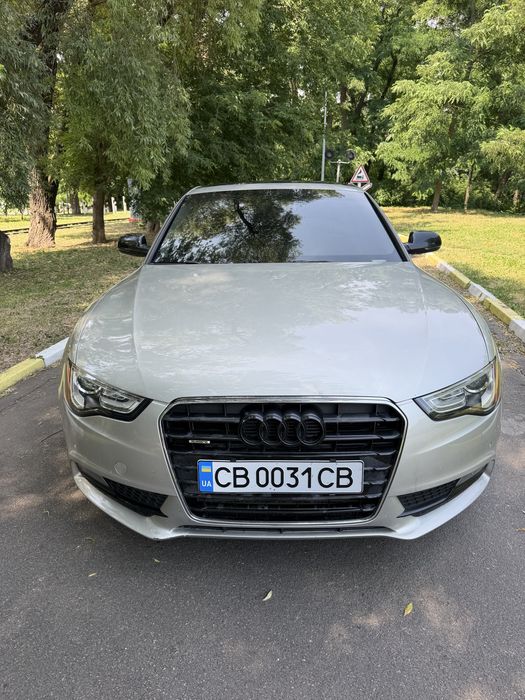 Audi A5, 2012