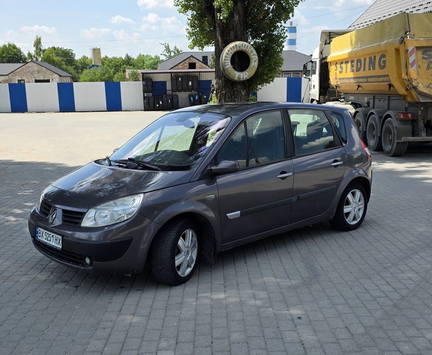 Renault Scenic II, 2006
