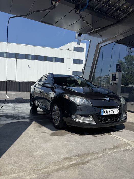 Renault Megane, 2012