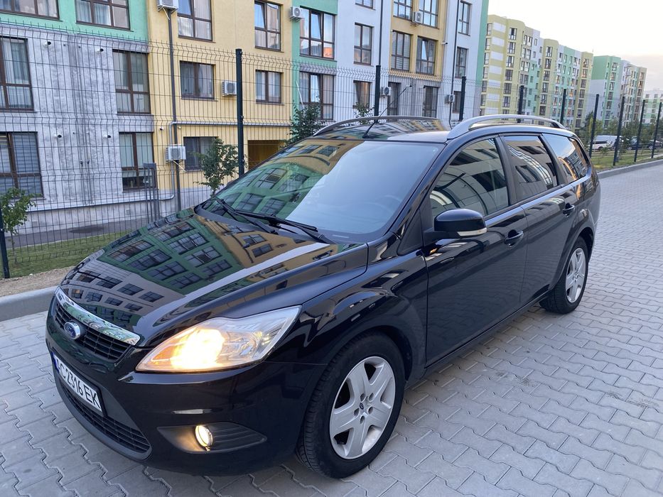 Ford Focus, 2010