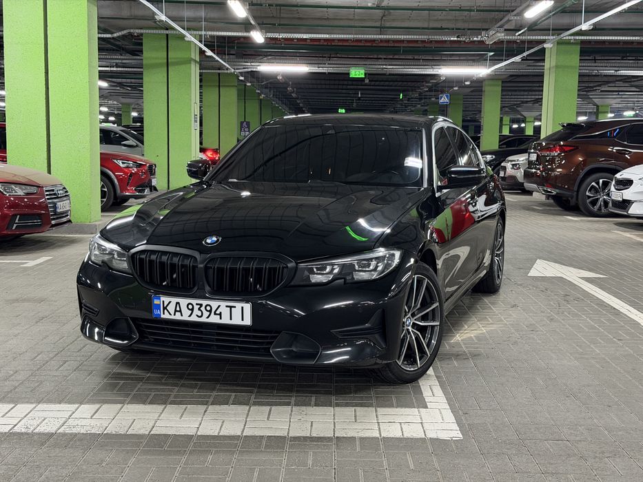 BMW 3 Series, 2019