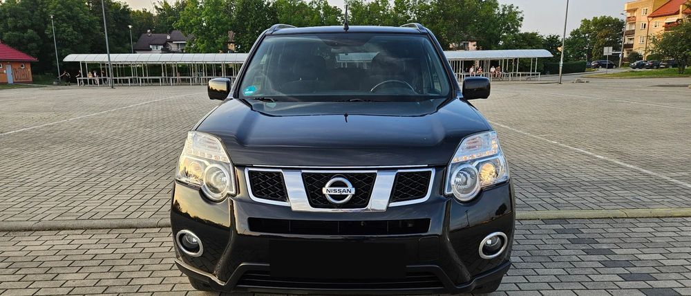 Nissan X-Trail, 2013