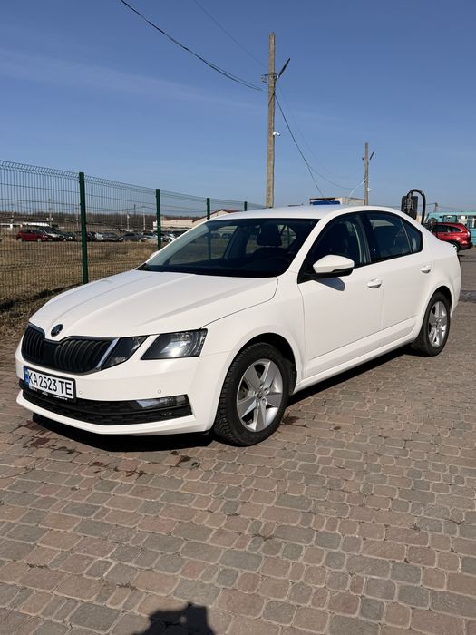 Skoda Octavia, 2018