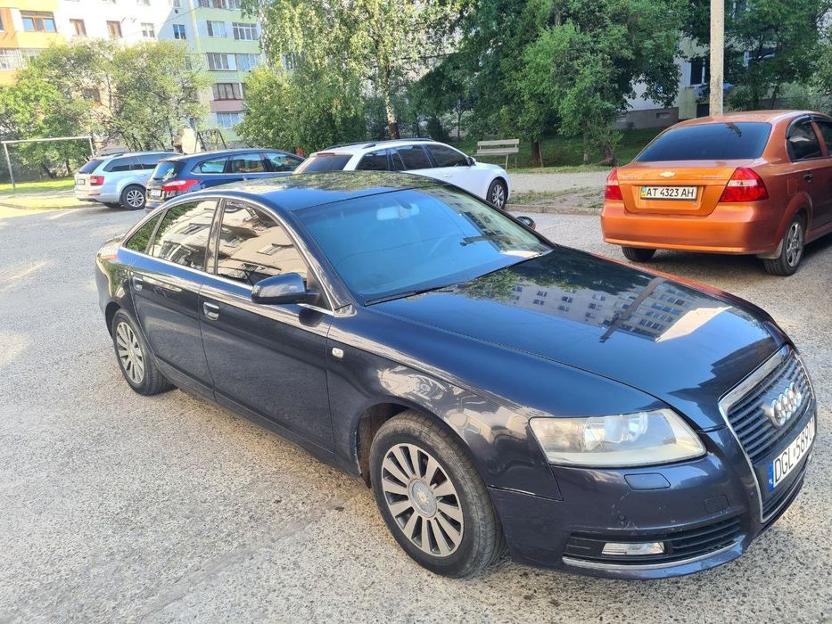 Audi A6, 2007