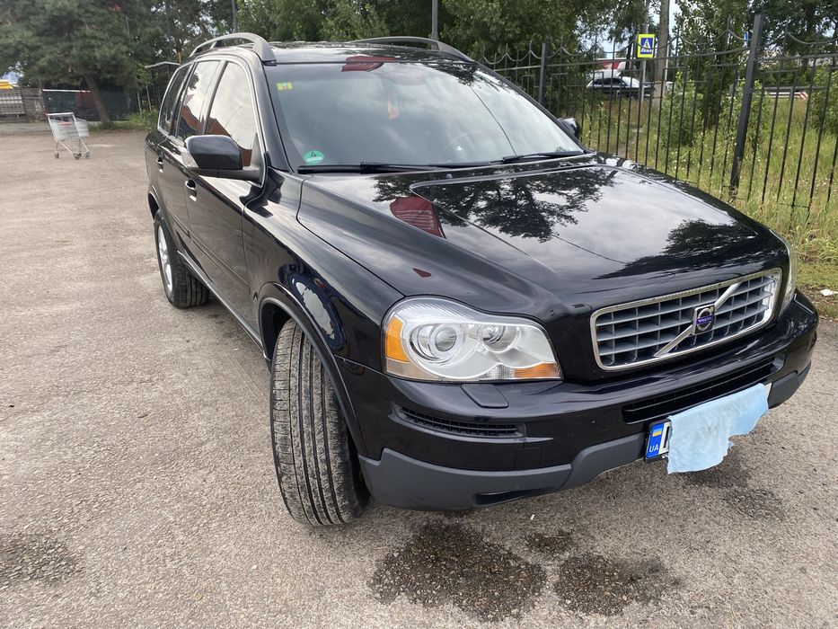 Volvo XC90, 2006