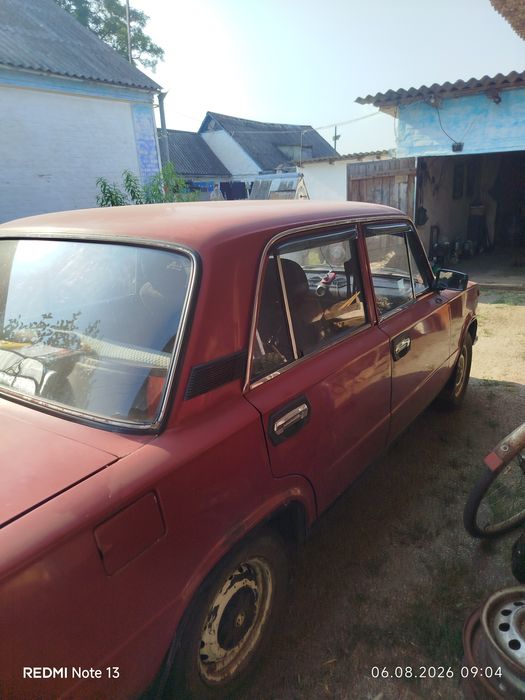 ВАЗ / Lada 2101, 1984