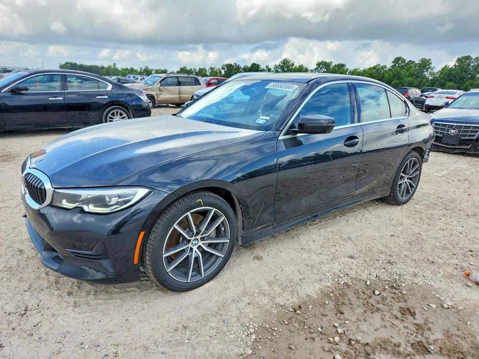 BMW 3 Series, 2021