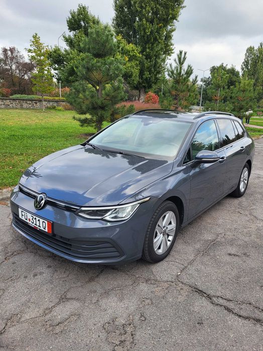 Volkswagen Golf, 2021