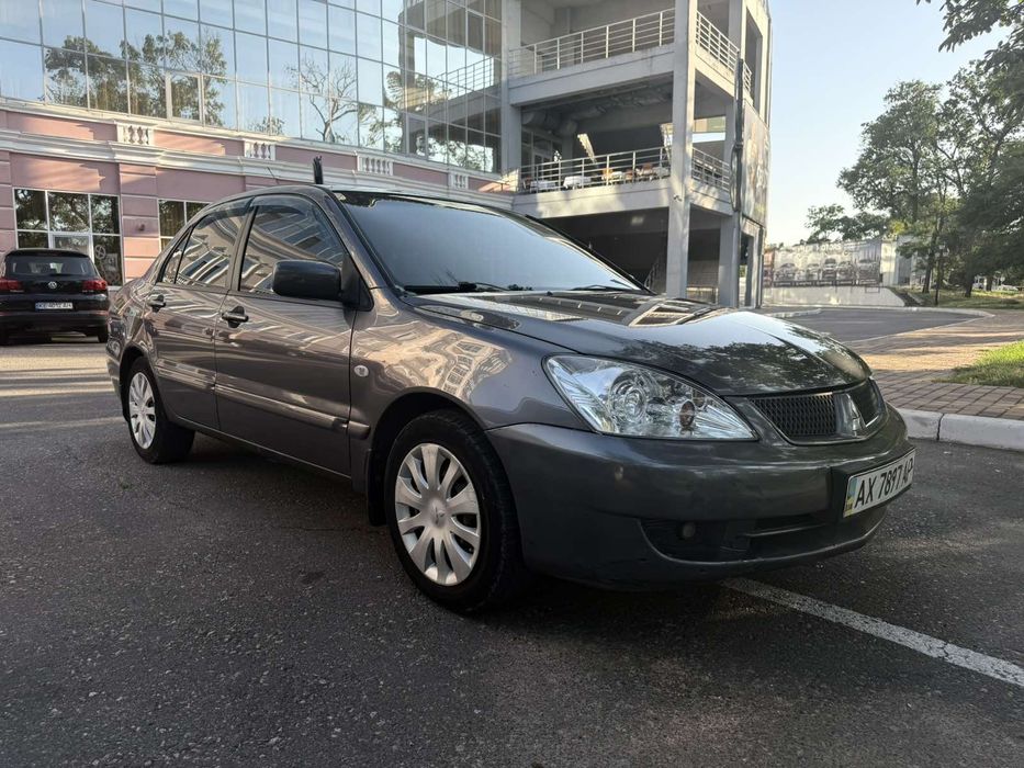 Mitsubishi Lancer, 2008