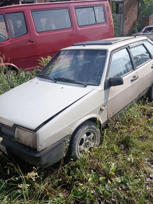 ВАЗ / Lada 2109, 1993