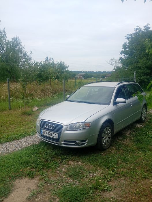 Audi A4, 2007