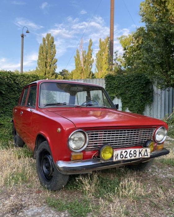 ВАЗ / Lada 2101, 1984