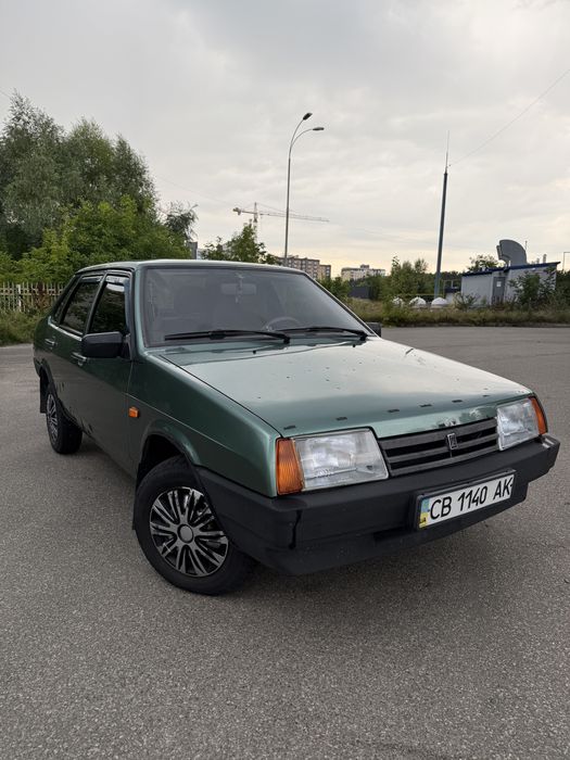 ВАЗ / Lada 21099, 2008