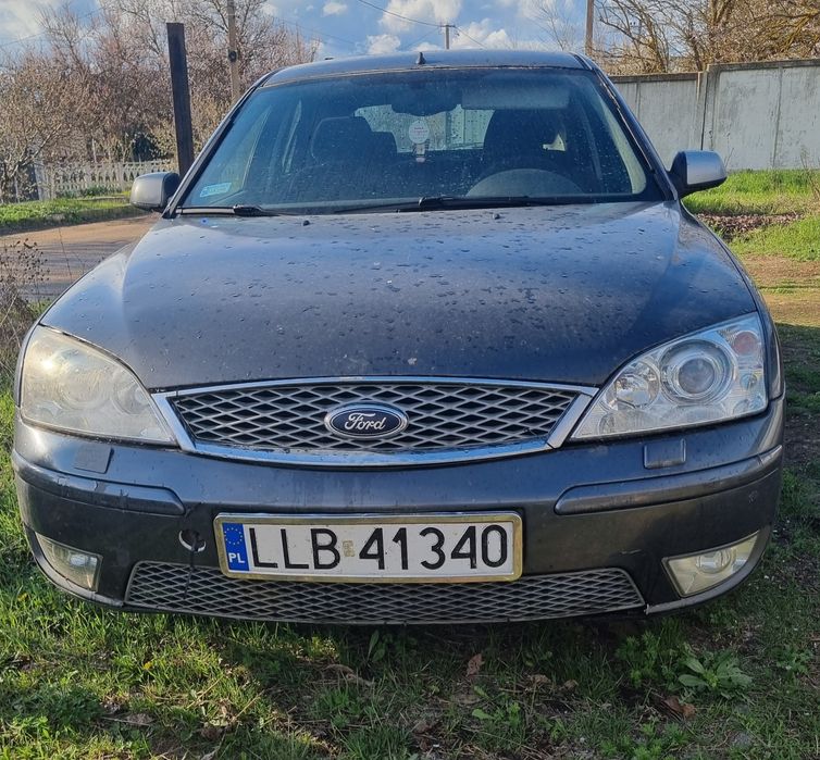 Ford Mondeo, 2007