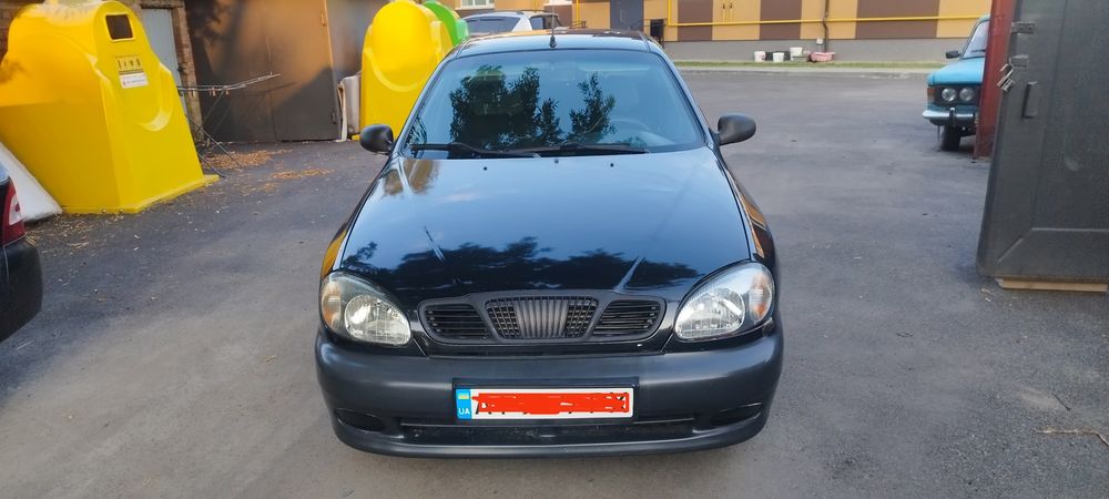 Daewoo Lanos (Sens), 2008