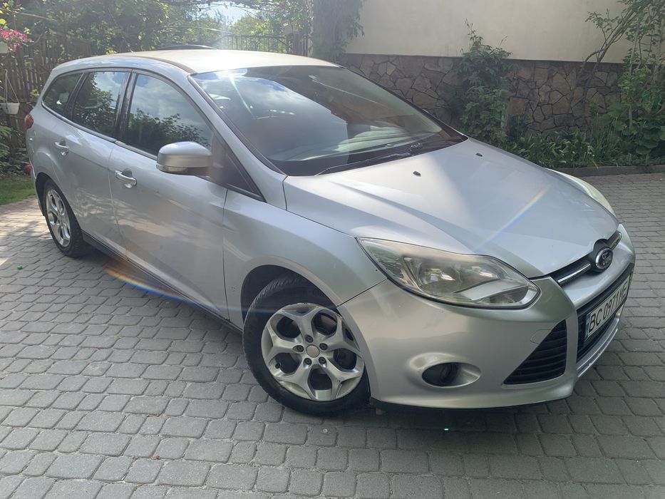 Ford Focus, 2012