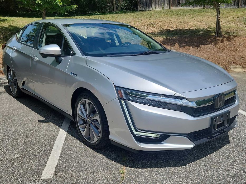 Honda, 2018