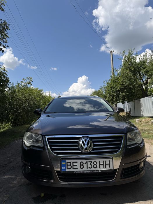 Volkswagen Passat Hatchback, 2008
