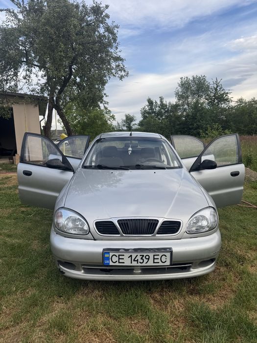 Daewoo Lanos (Sens), 2008