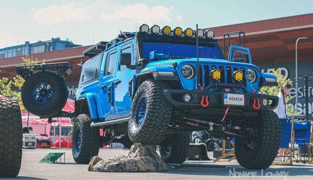 Jeep Wrangler, 2023