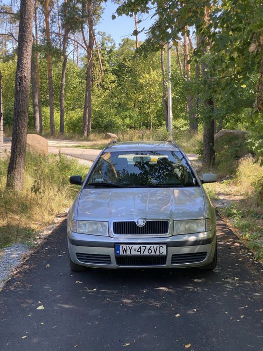Skoda Octavia, 2009