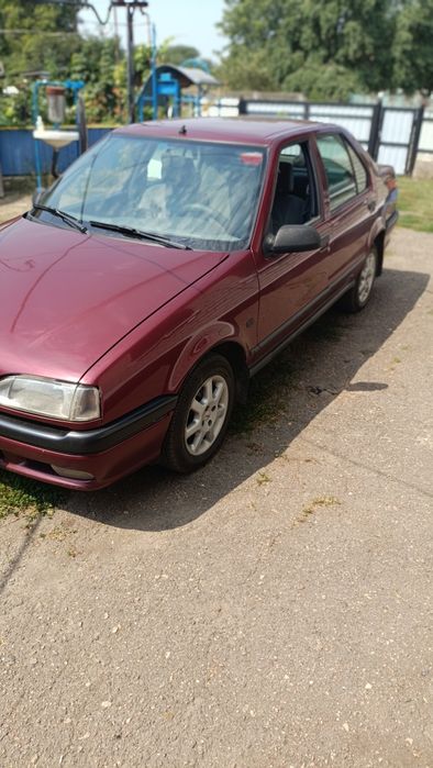 Renault 19, 1993