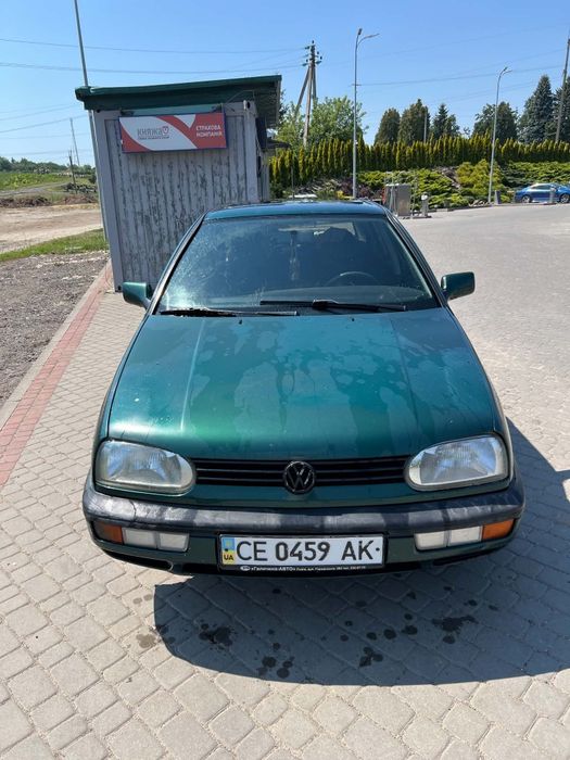 Volkswagen Golf, 1995