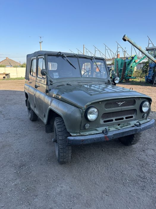 УАЗ 2206, 1991