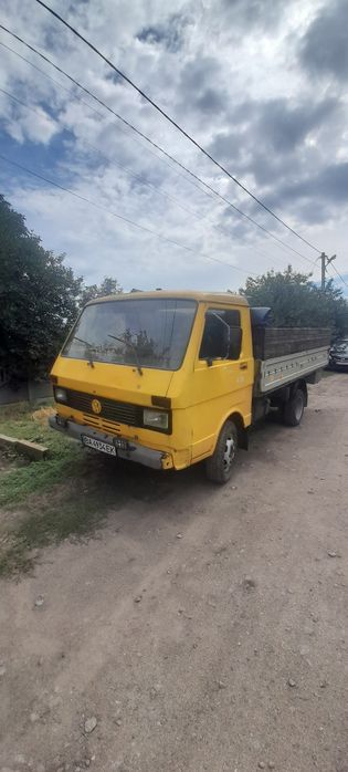 Volkswagen LT, 1996