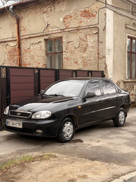 Daewoo Lanos (Sens), 2009