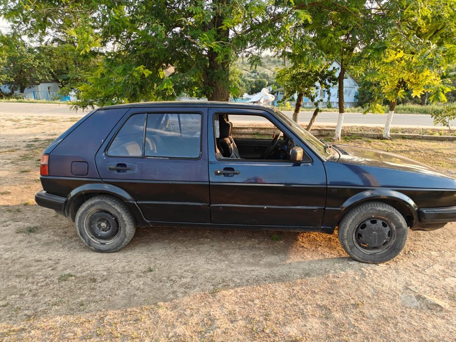 Volkswagen Golf, 1991