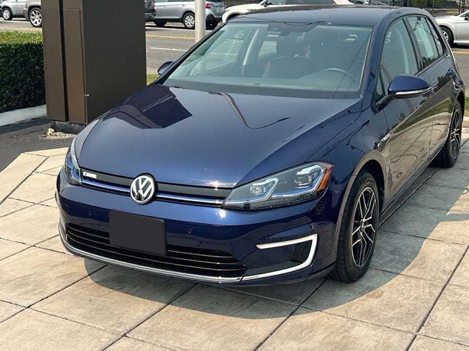 Volkswagen Golf, 2019