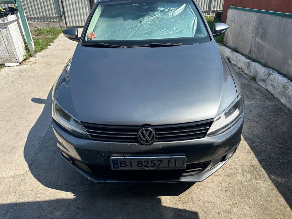 Volkswagen Jetta, 2011
