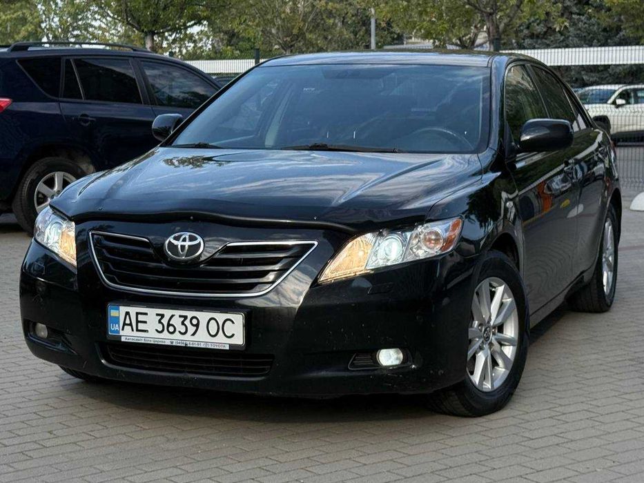 Toyota Camry, 2008