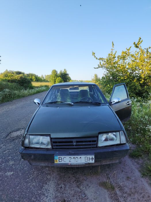 ВАЗ / Lada 2109, 1986