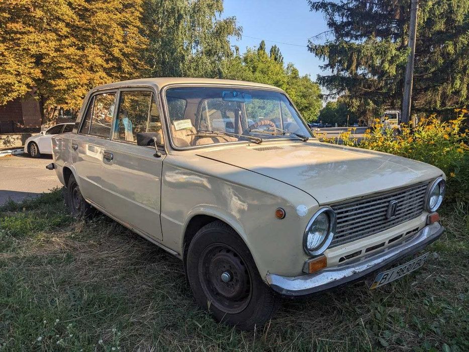 ВАЗ / Lada 2101, 1981