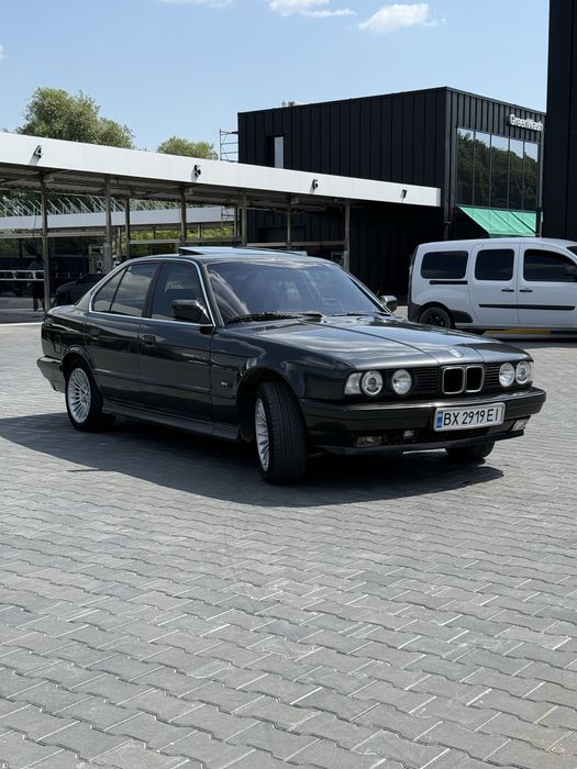 BMW 5 Series, 1992