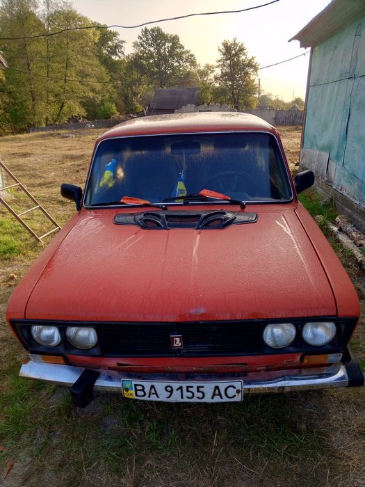 ВАЗ / Lada 2106, 1982