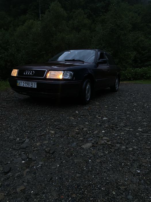 Audi 100, 1992