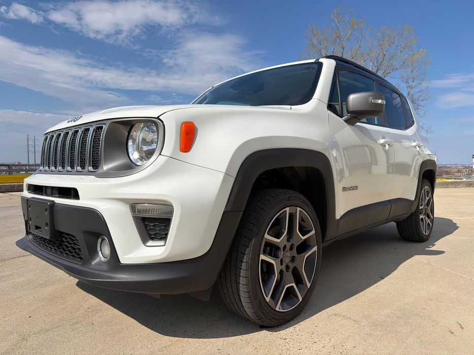 Jeep, 2020