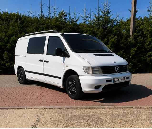 Mercedes-Benz Vito, 2003
