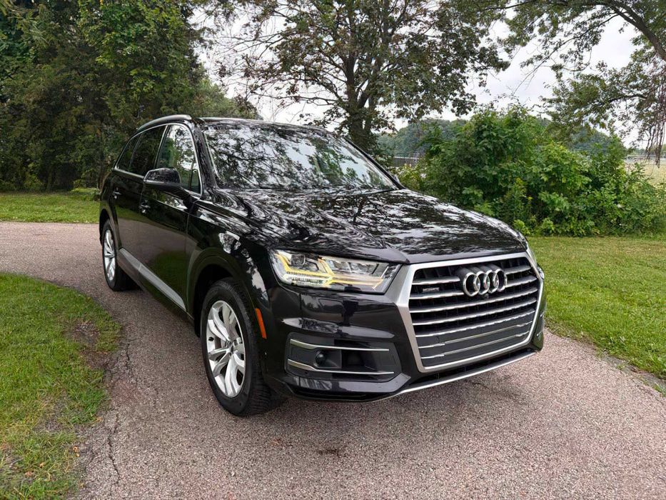 Audi Q7, 2019