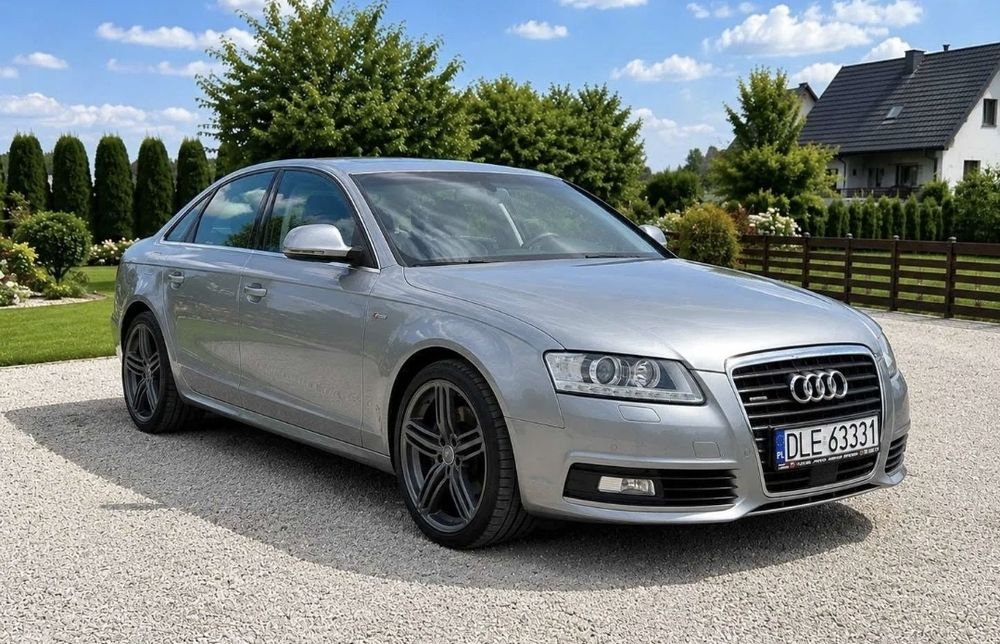 Audi A6, 2008