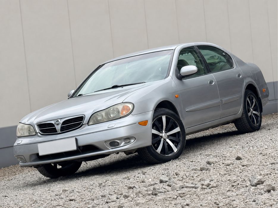 Nissan Maxima, 2004