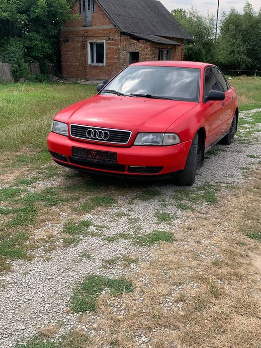 Audi A4, 1997